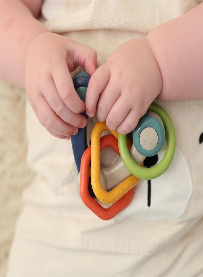 Triangle Rattle - 3+ Months