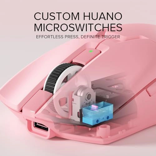 M800Ultra Gaming Mouse - Wireless