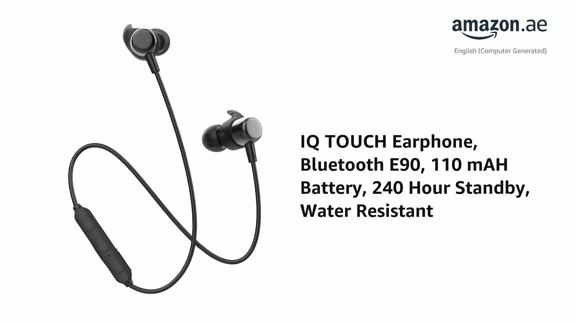 Truesound E90 Wireless Earbud