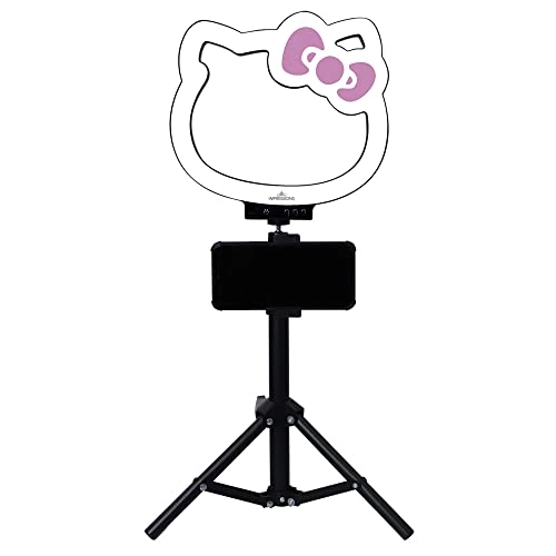 Hello Kitty 10 Inch RGB Desk Ring Light