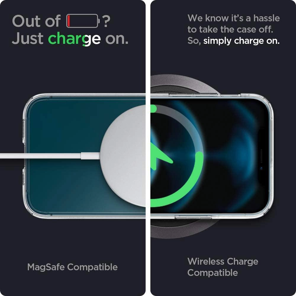 TR-CC1678 Clear Case for iPhone 12Pro Max