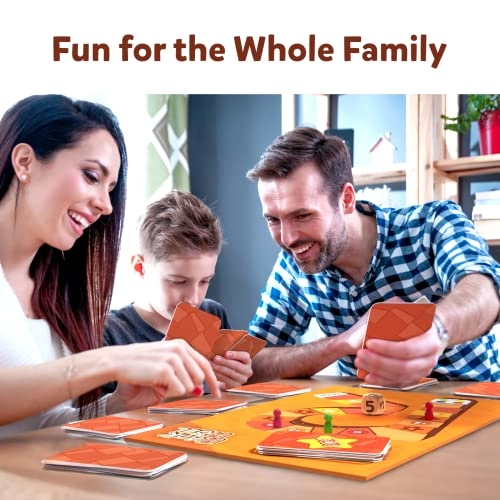 Rank & Roll: Countries of The World - Card & Board Game