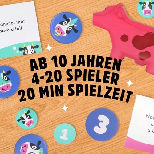 Herd Animal - Social Deduction Family (German)