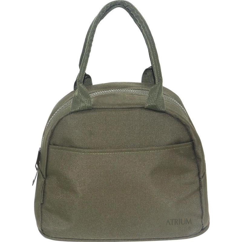 Lunch Bag - Burgundy Fully Insulated