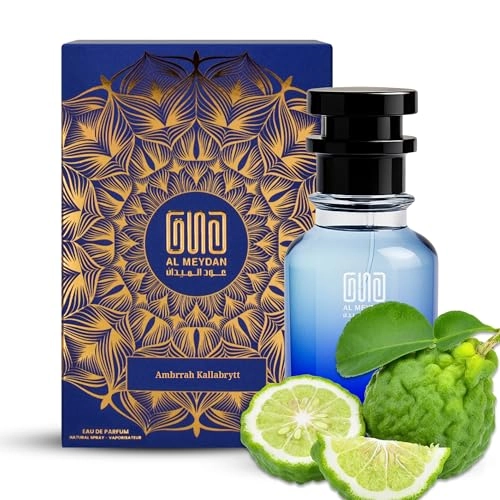 Ambrrah Kallabrytt - Eau de Parfum 100 ml