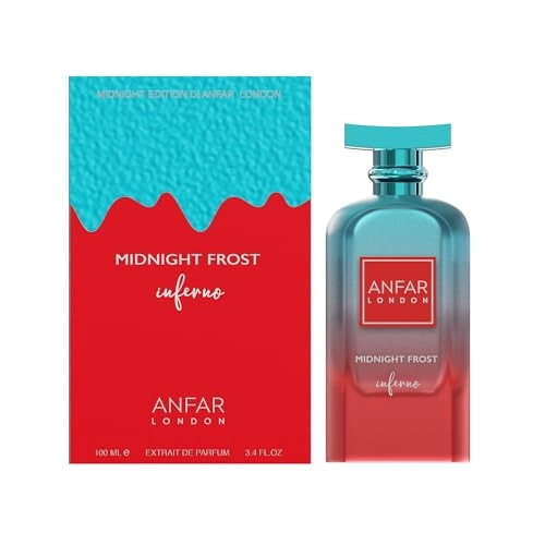 Midnight Frost Inferno - 100ML