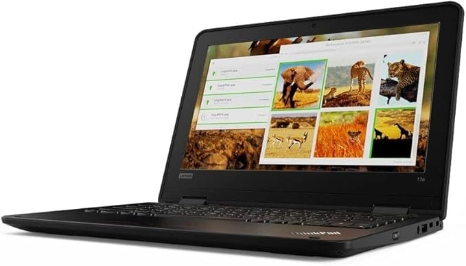 Amazon Renewed (Refurbished) Chromebook ThlnkPad 11e - 11.6'' Celeron N 4GB DDR3 16GB HDD