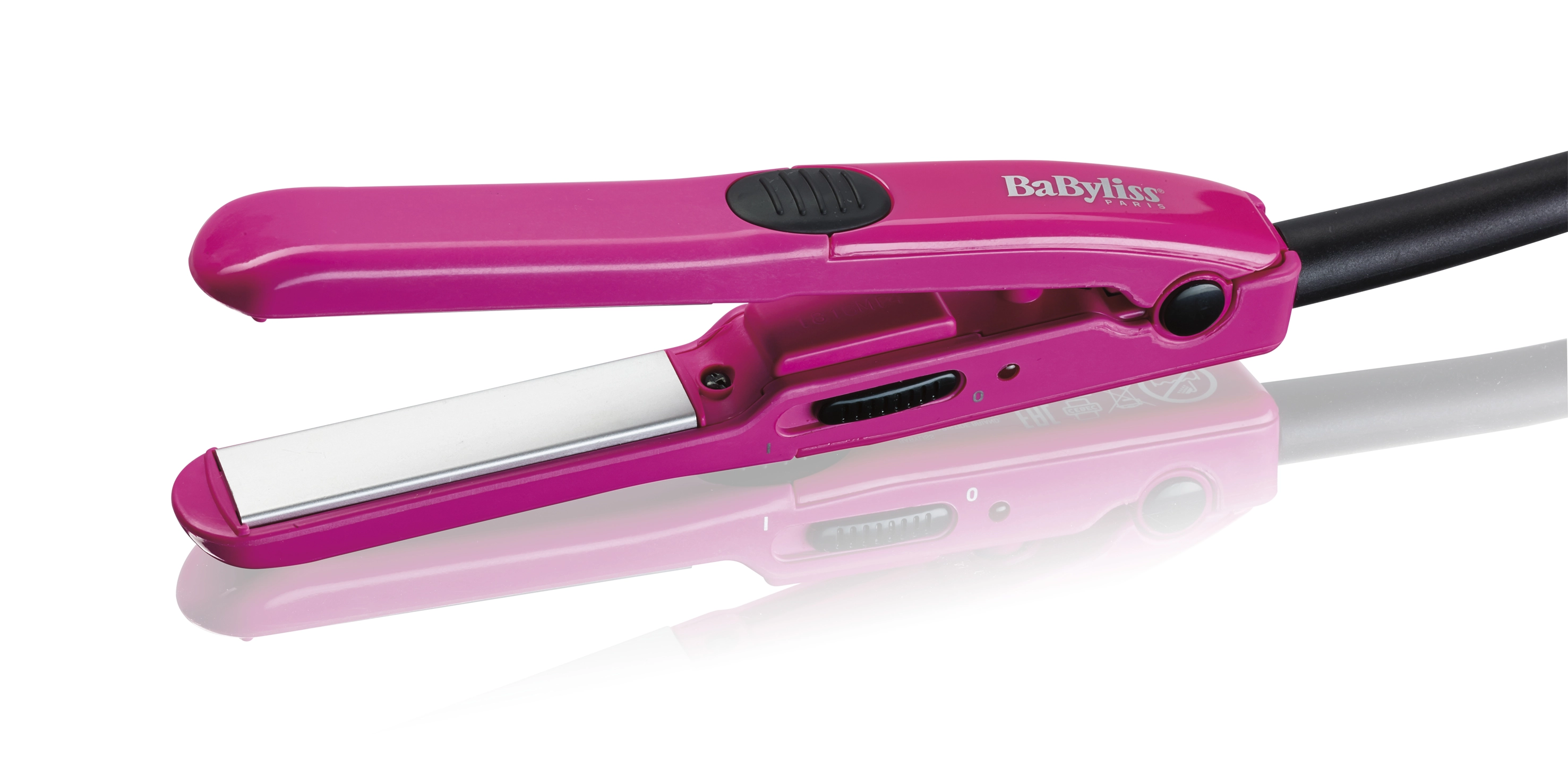Hair Straightening Styling Brush
