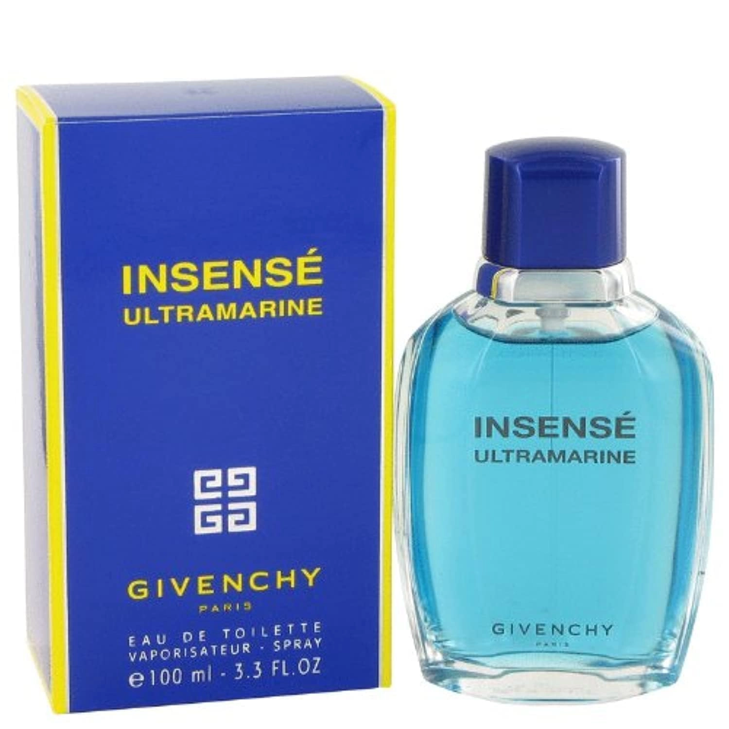 Insense Ultramarine - Eau de Toilette 100 ml