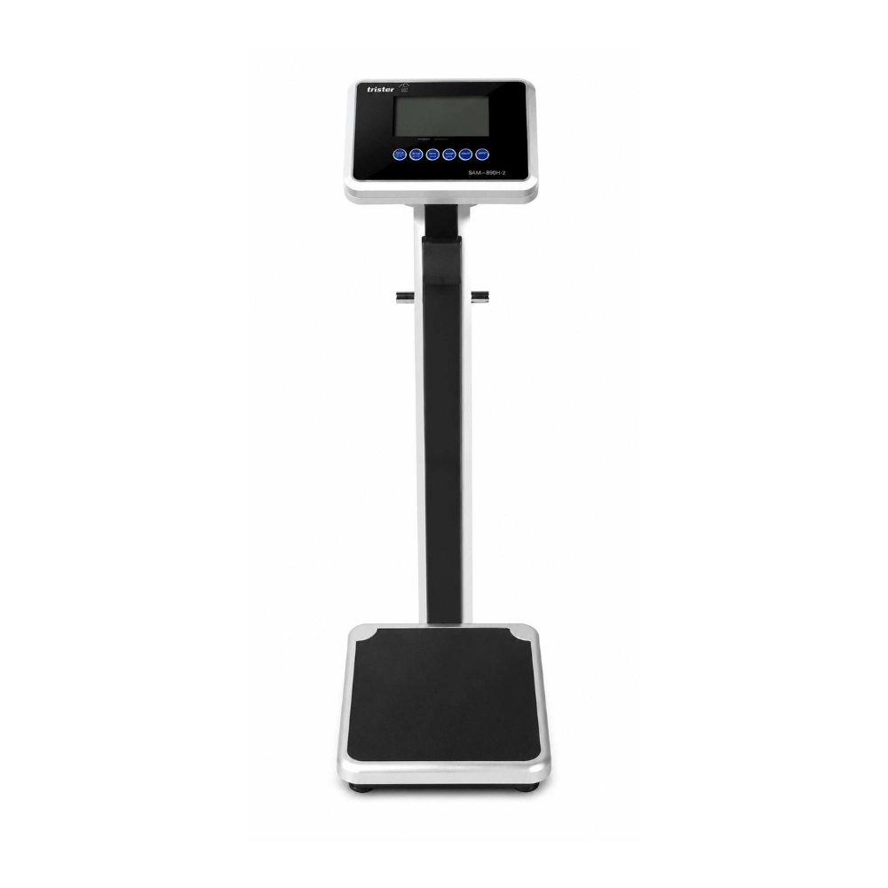 Trister TS435BMI - 1-200kg/50g S/S Cover & Metal Housing, Plastic