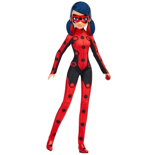 Ladybug Fashion Doll - Multimouse