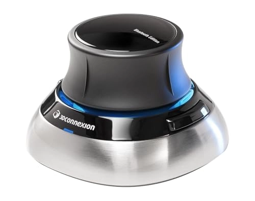 SpaceMouse Wireless - Bluetooth