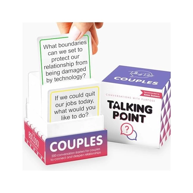 BY TALKING POINT CARDS 200