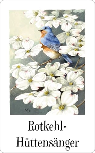 Vogel-Memo - German No batteries required