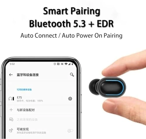 DD0015 Wireless Earbud