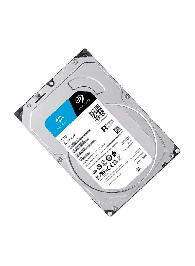 SkyHawk 3.5" 7200rpm 64MB SATA 6Gb/s (ST1000VX005) - 1TB