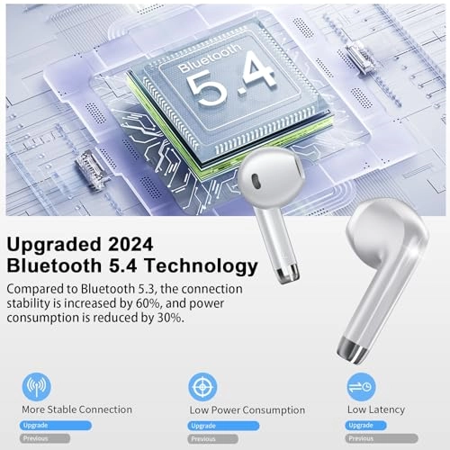 W53 Wireless Earbud