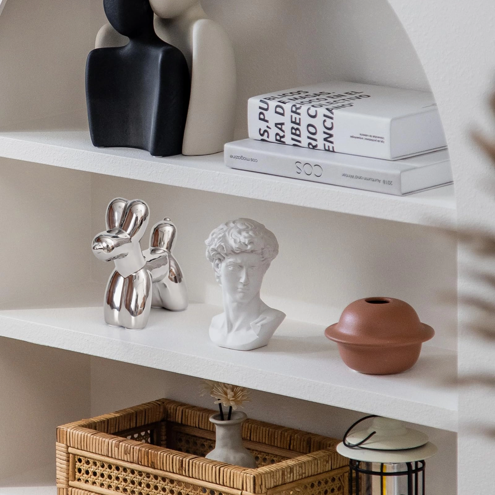 Balloon Dog - Ceramic