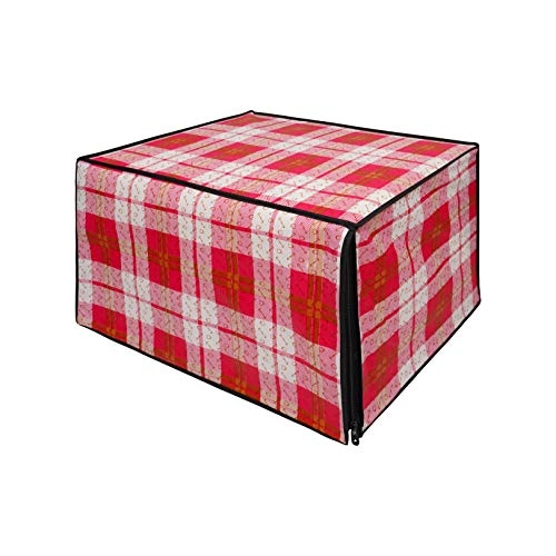 Solo Microwave Oven Cover - 20X11.5X17 Polyester