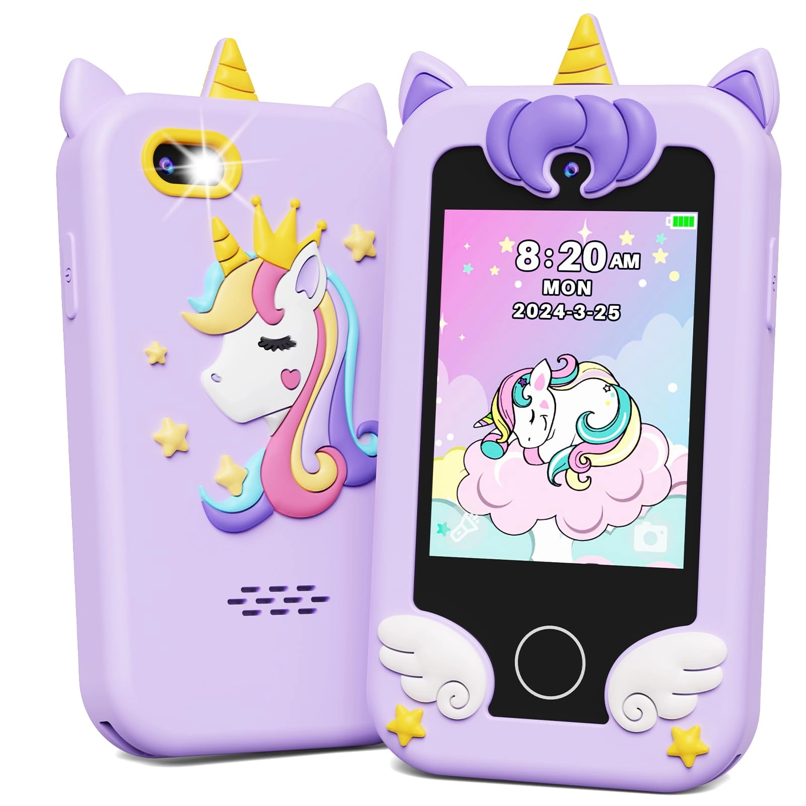 kokodi Kids Smart Phone Toy Unicorn - 3 years+