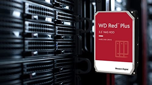 Redplus 256MB SATA 6Gb/s (WD20EFPX) - 2TB