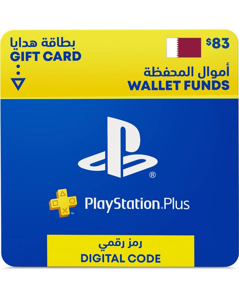Sony Network Card - Qatar $83