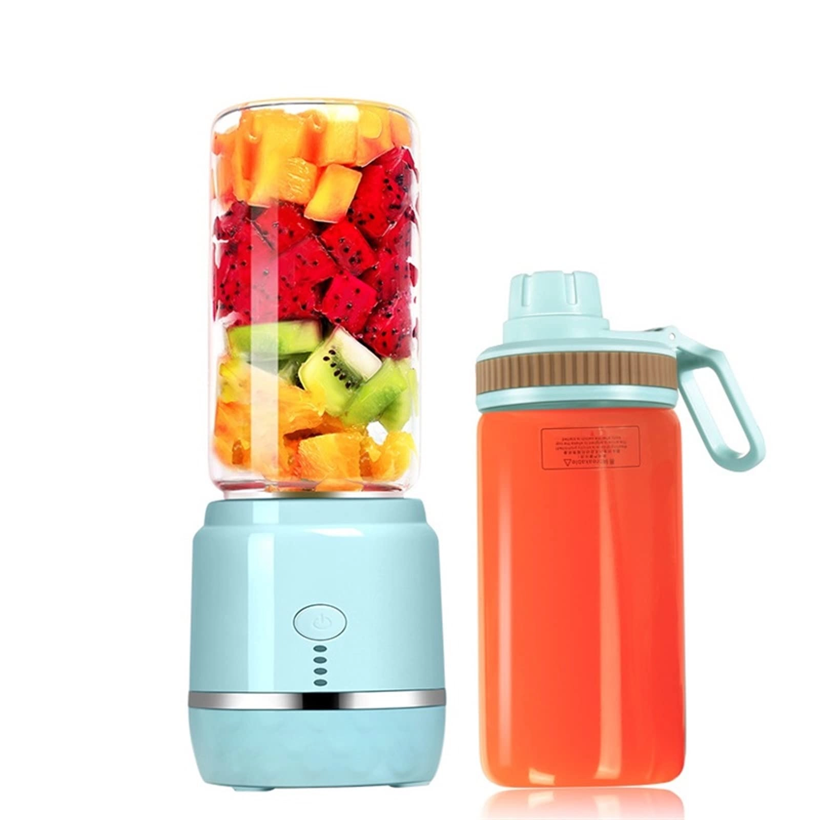 Mini Juicer Blender - 1500 Grams Dishwasher safe