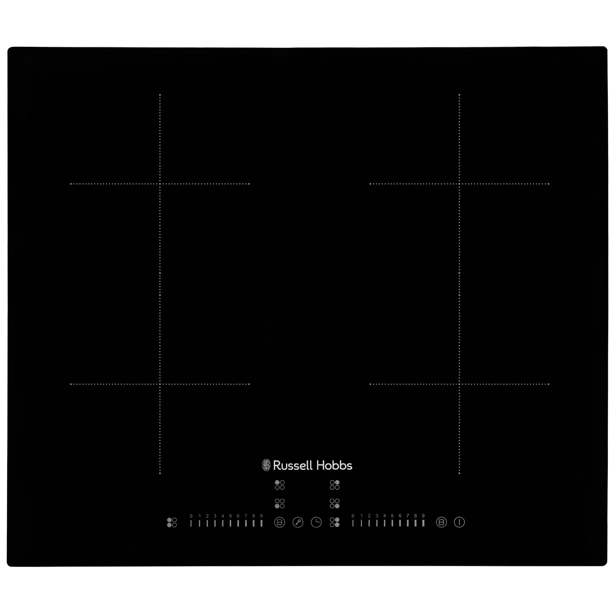 RH60IH2B413B Induction hob