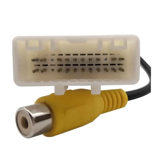 Reverse Camera - Night vision 960 x 720 Pixels