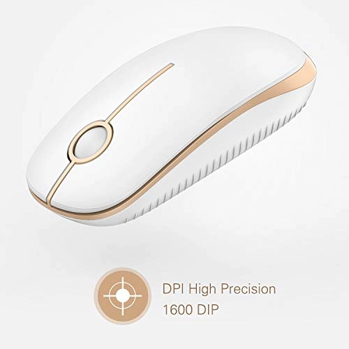 Slim Portable Mouse - Wireless