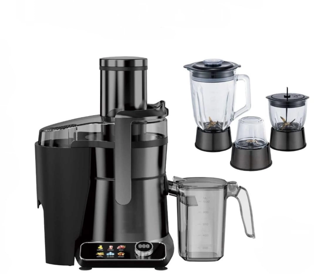 Nicsware 4 in 1 Smart Digital Juicer Blender - 1.5L 2L