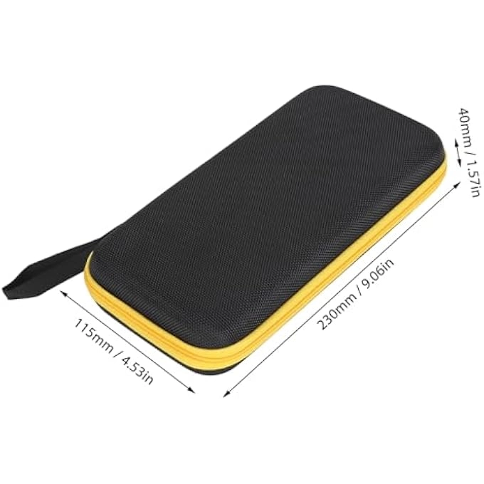 HANDHELD GAME CONSOLE CARRYING CASE - Scratch Resistant Portable