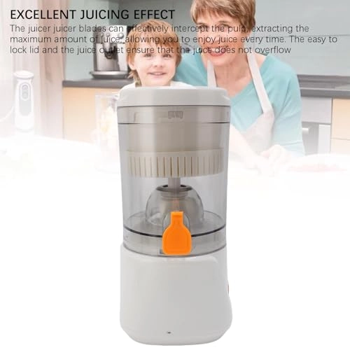 Electric Citrus Juicer - 45W 24oz