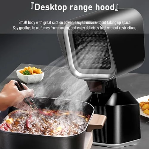 Desktop Range Hood