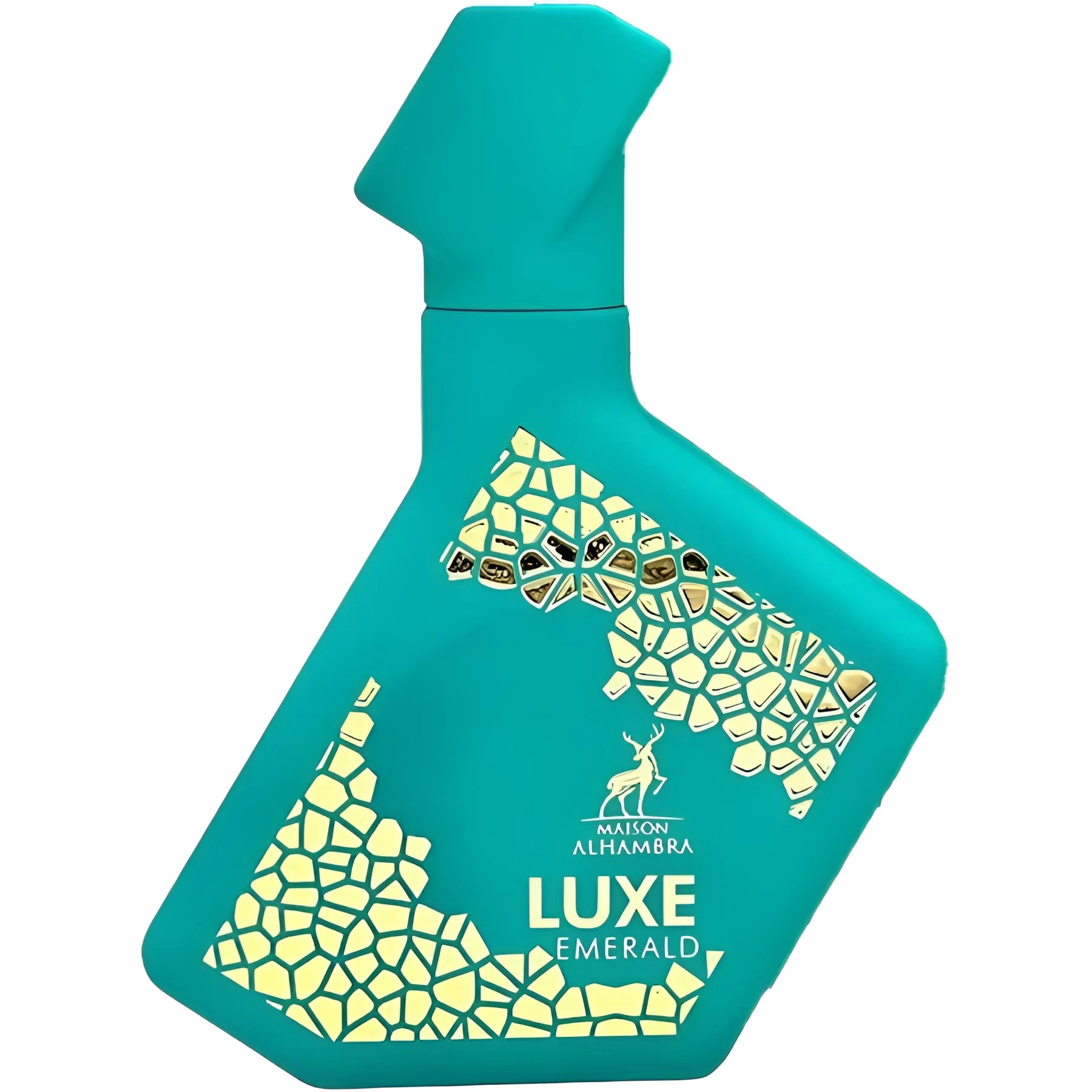 Maison Alhambra Emerald Eau de Parfum 3.4 Fluid Ounces