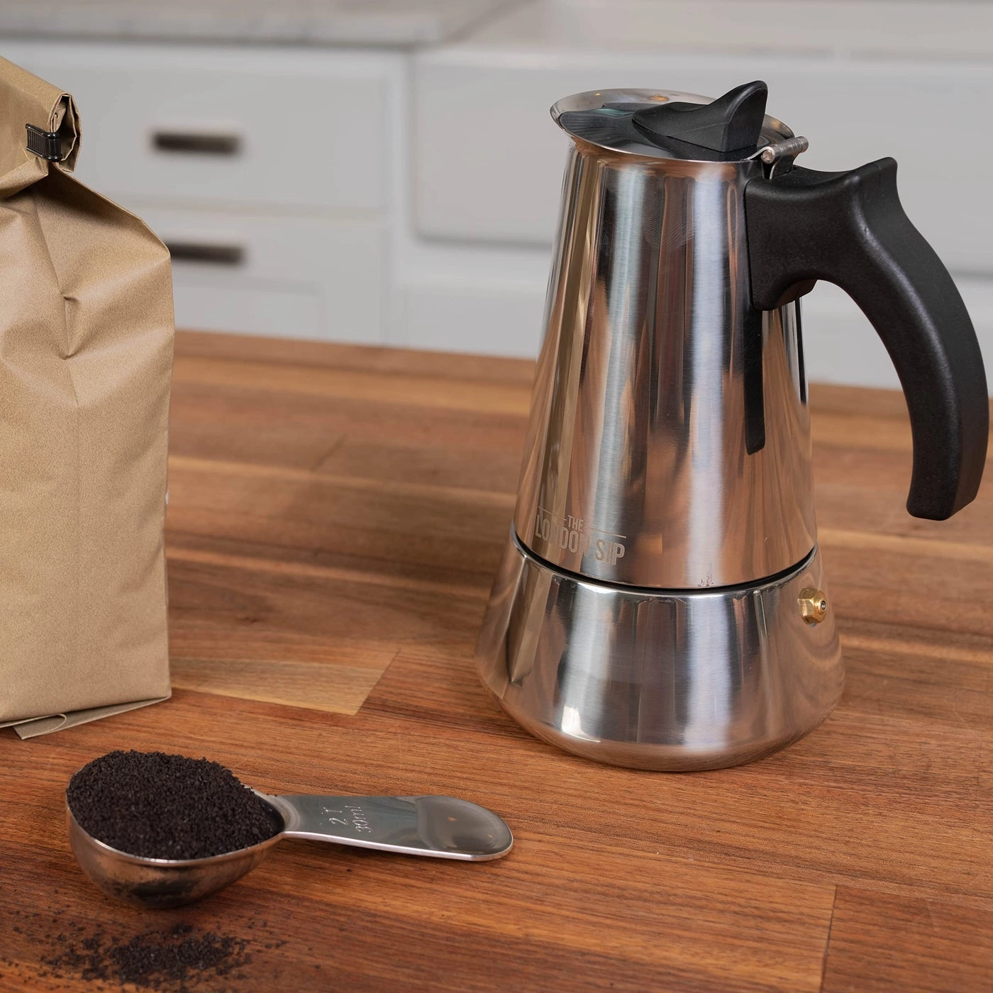 Moka Pot - 3 Cup