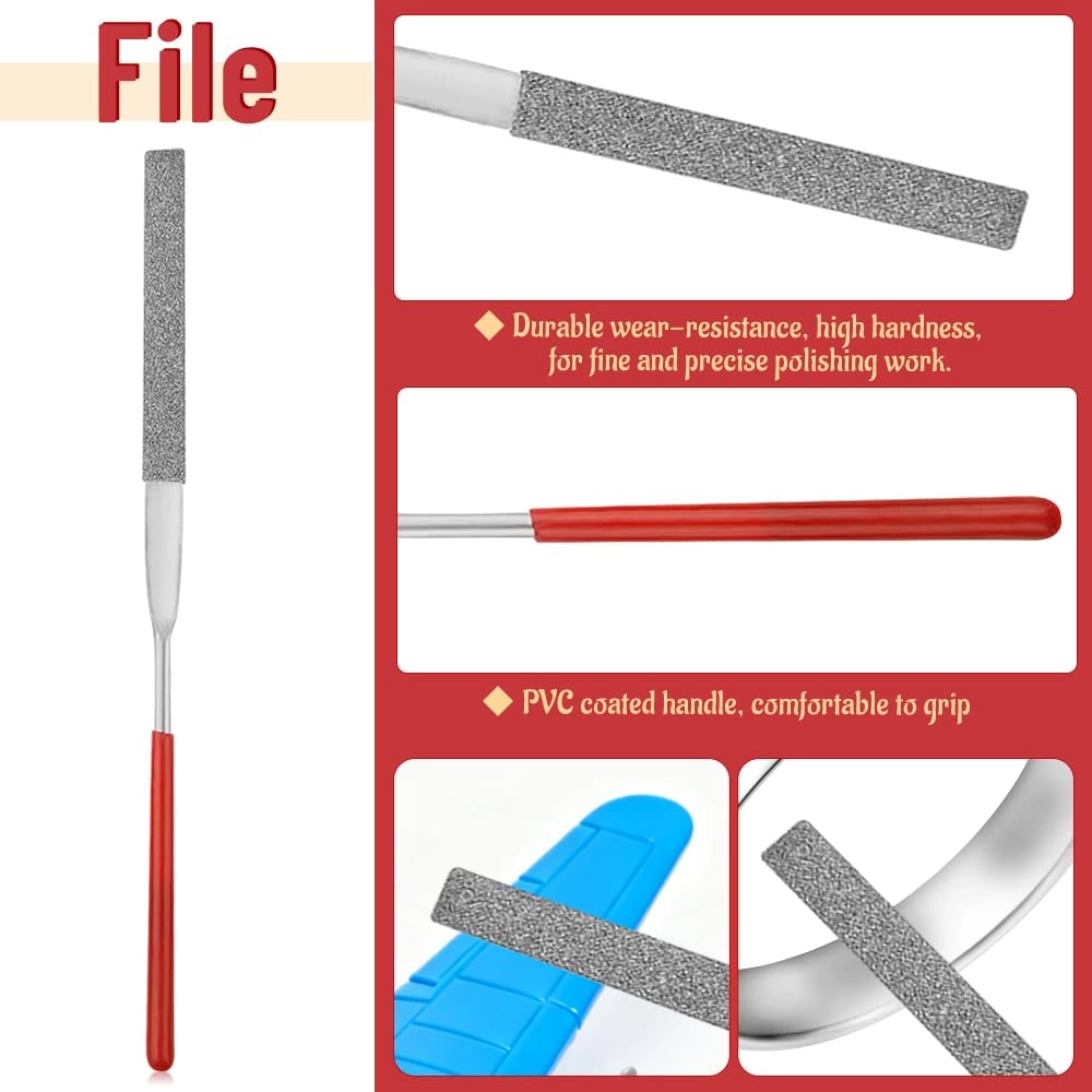 Gundam Model Tools Kit - 8 PCS