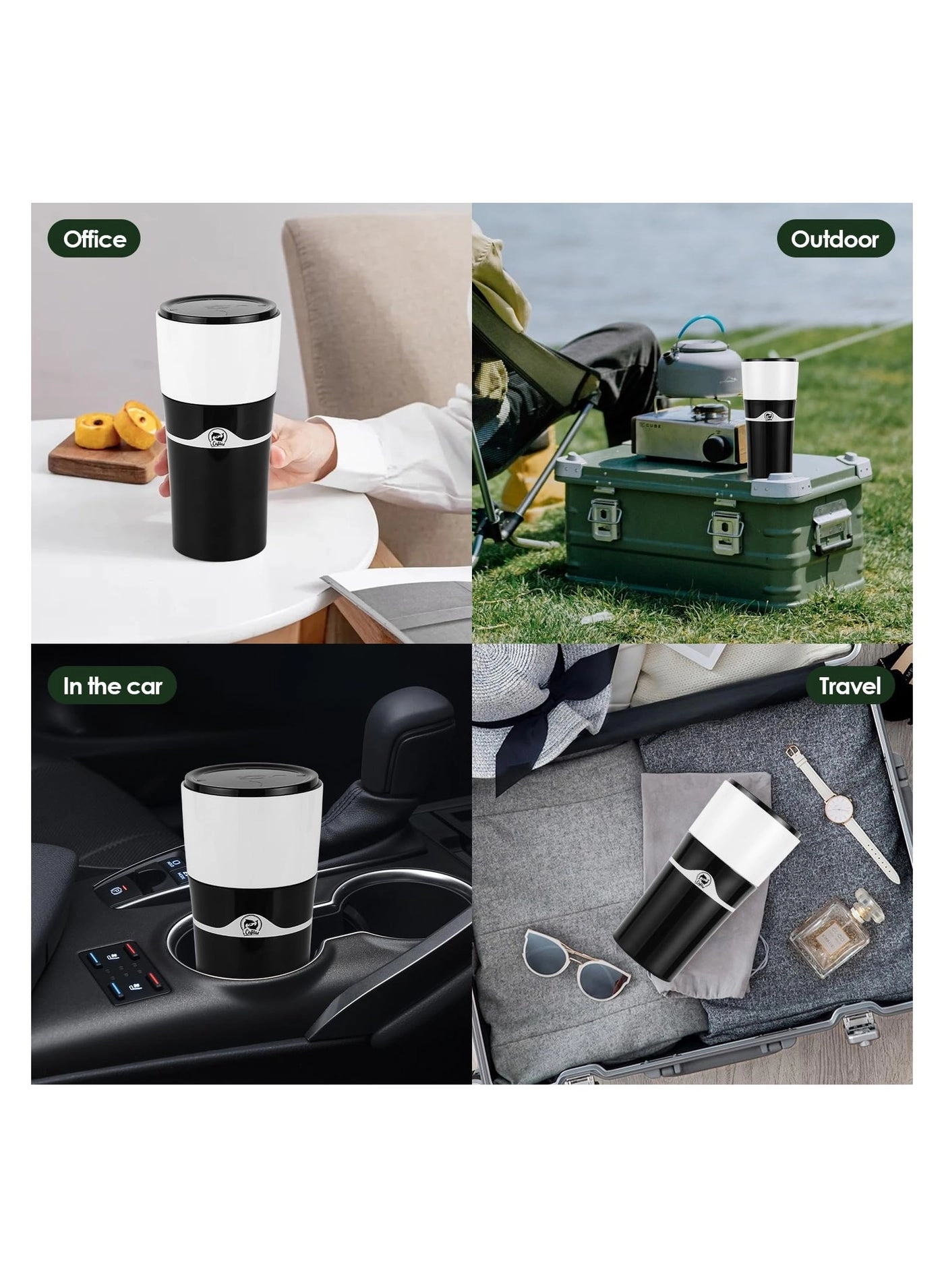 Drip Brew Coffee Maker 153588