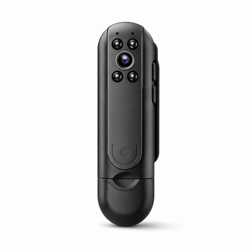 Mini Bodyworn Camera - 1920*1080P 32G