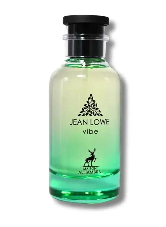 Maison Alhambra Jean Lowe Vibe Eau de Parfum 100ml