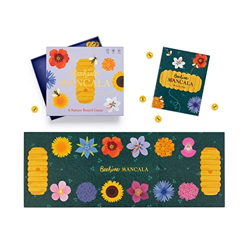 Beehive Mancala: A Nature
