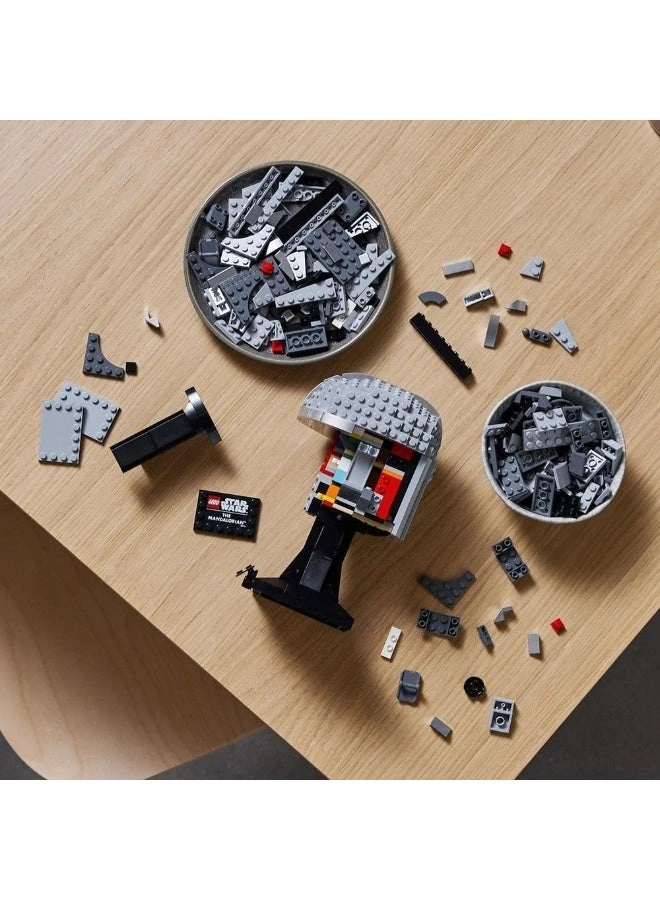 Star Wars The Mandalorian Helmet (75328)