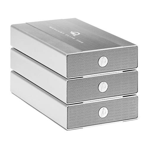 Mercury Elite Pro - USB 3.2 3.5-inch