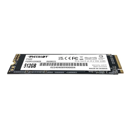 P320 - 256GB M.2 2280