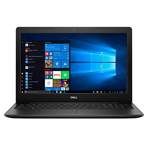 Inspiron 15 - 15.6'' Core i7-1065G7 12GB DDR4 1TB HDD + 256GB PCIe SSD