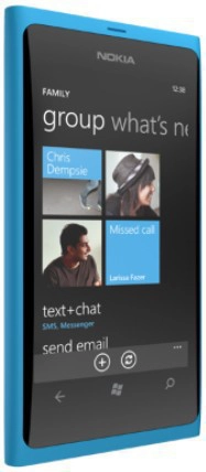 Lumia 800 - 16 GB 16Gb