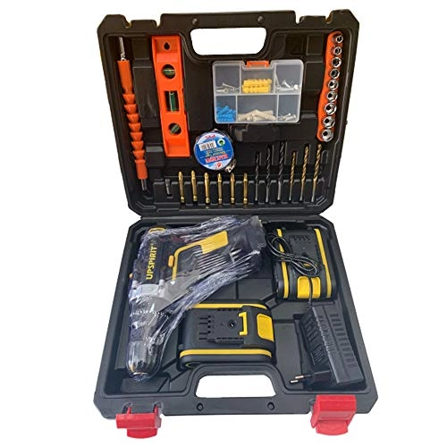 Cordless Drill - 10mm Chuck 24 Volts Reverse Rotation