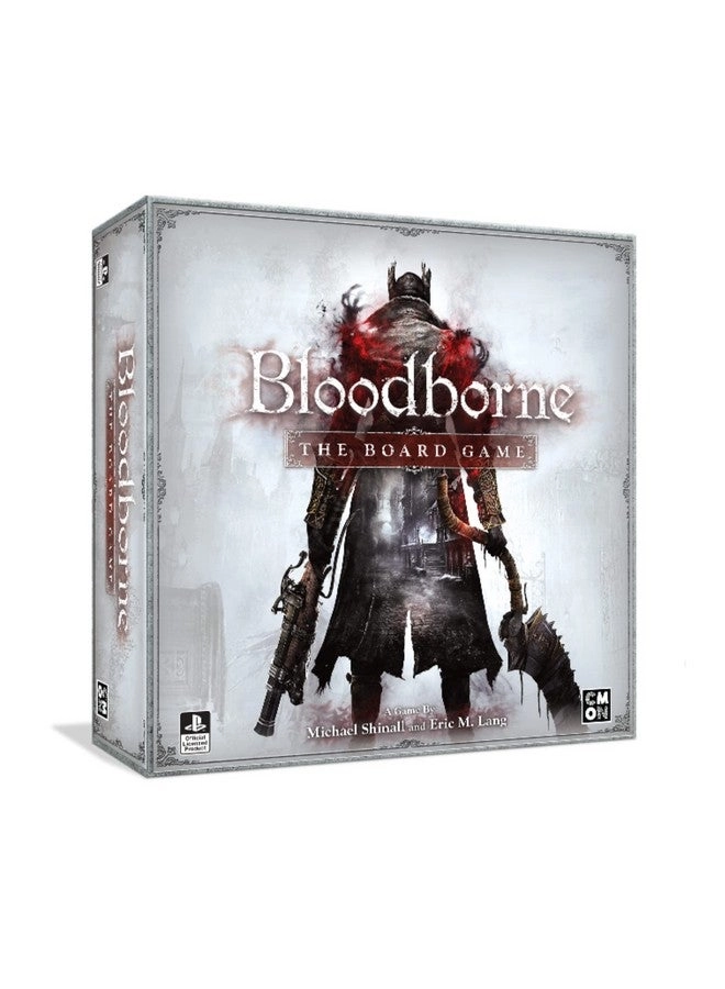 Bloodborne The Board Game