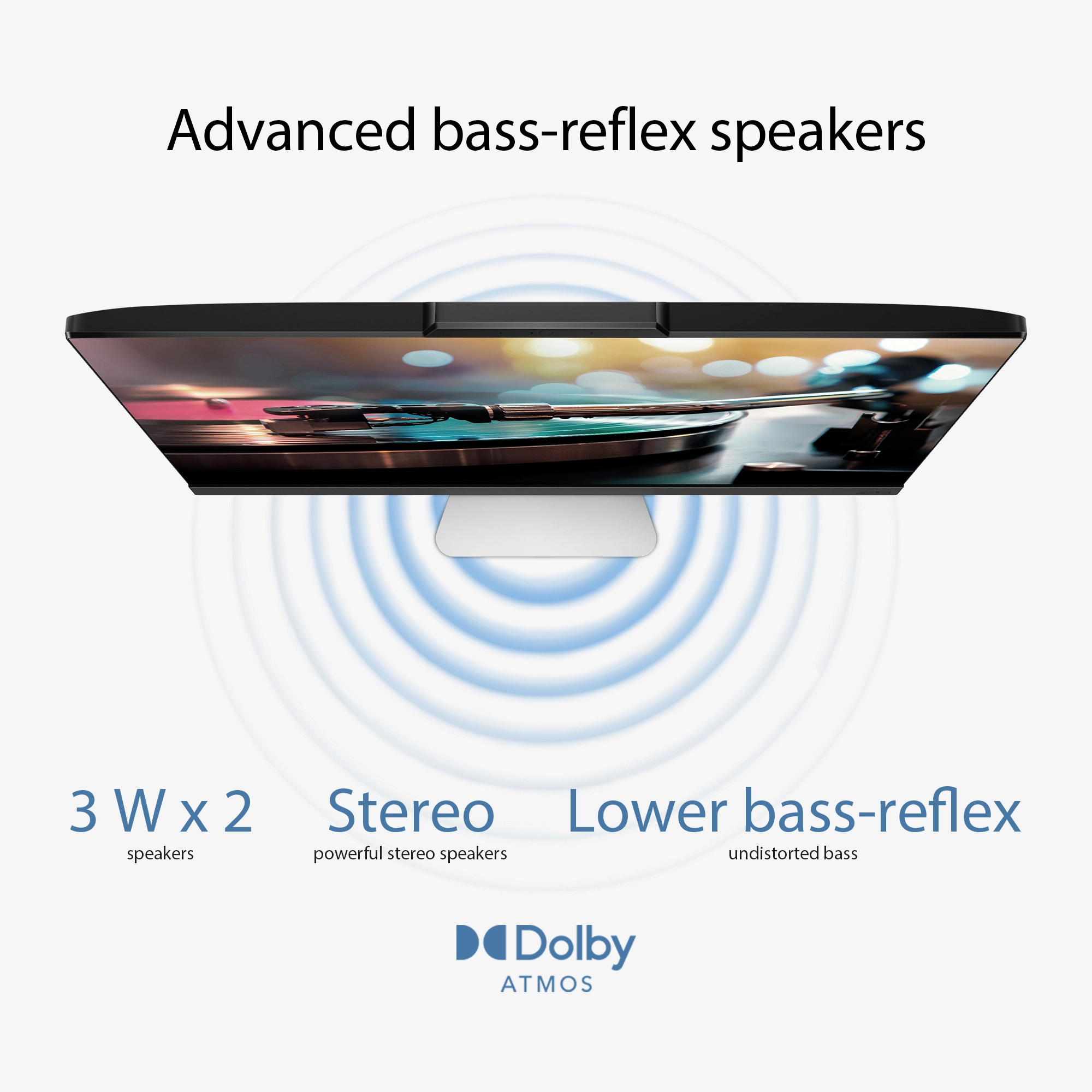 A3402WVAK-I58512W0D - 512GB 23.8 inch Intel Core i5-1335U