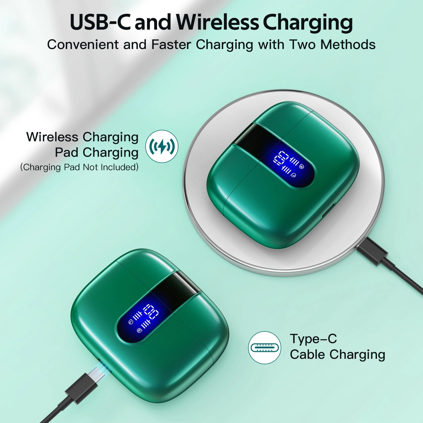 X08 Wireless Earbud